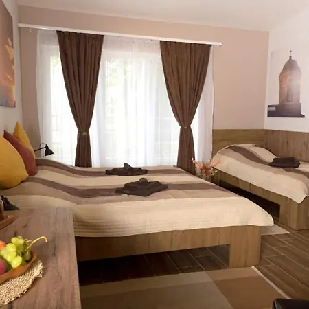 Nocleg ze śniadaniem Ehostel 3*