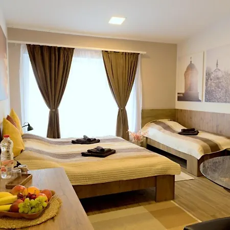 Ehostel 3* Ostrzyhom