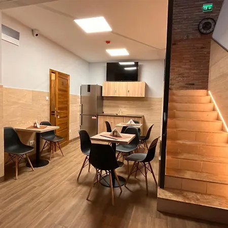 Ehostel Ostrzyhom