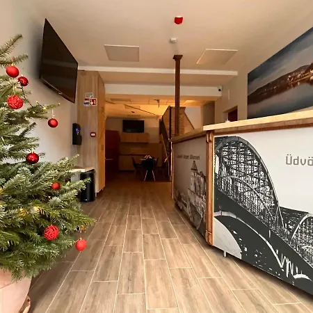 Ehostel Nocleg ze śniadaniem Ostrzyhom