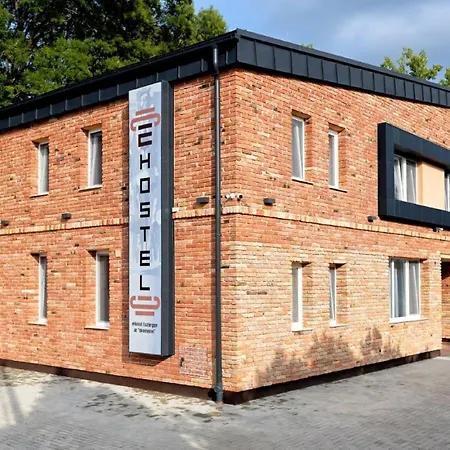 Ehostel Bed & Breakfast 3*
