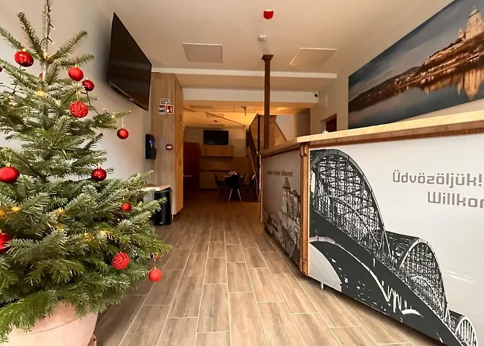 Ehostel 住宿加早餐酒店 艾斯特根